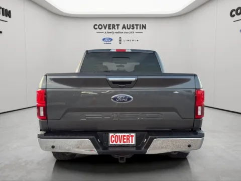 Photos of 2018 Ford F-150 Lariat for sale in Austin, TX at Covert Ford Lincoln