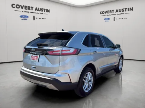 More photos of 2024 Ford Edge SEL at Covert Ford Lincoln, TX
