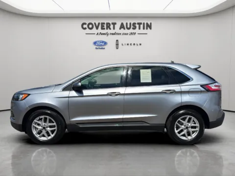 Photos of 2024 Ford Edge SEL for sale in Austin, TX at Covert Ford Lincoln