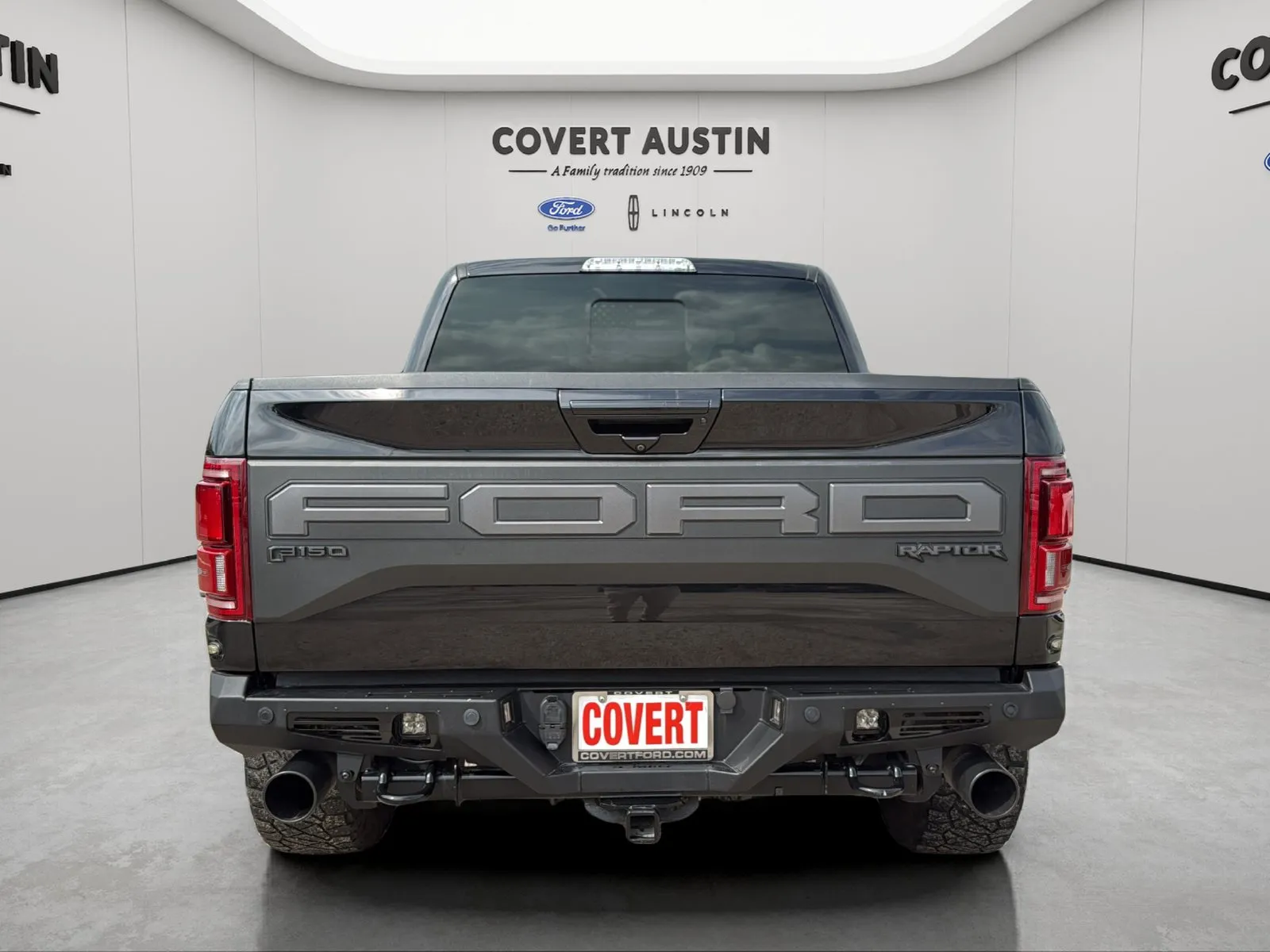 Ford F-150 photo 2