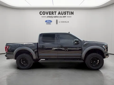 More photos of 2020 Ford F-150 Raptor at Covert Ford Lincoln, TX