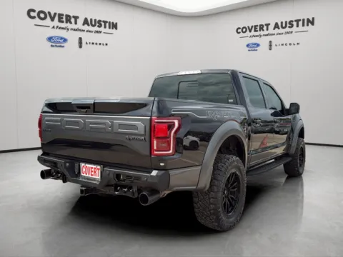 Another view of 2020 Ford F-150 Raptor for sale in Austin, TX at Covert Ford Lincoln