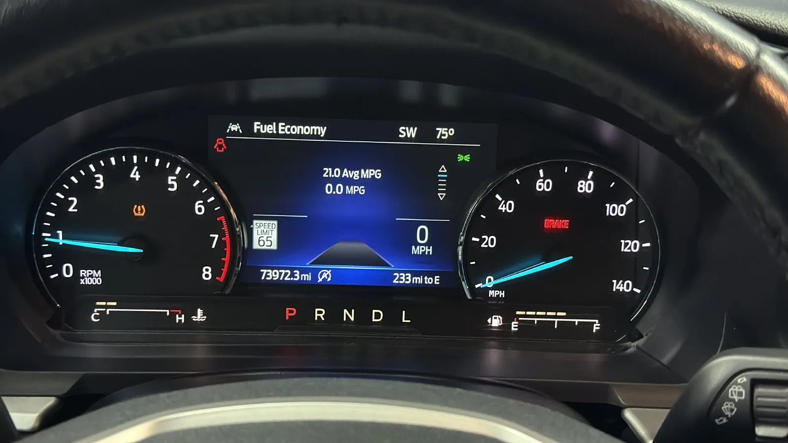 Ford Explorer photo 13