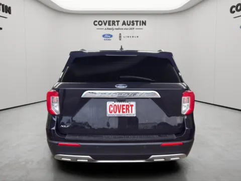 More photos of 2021 Ford Explorer XLT at Covert Ford Lincoln, TX