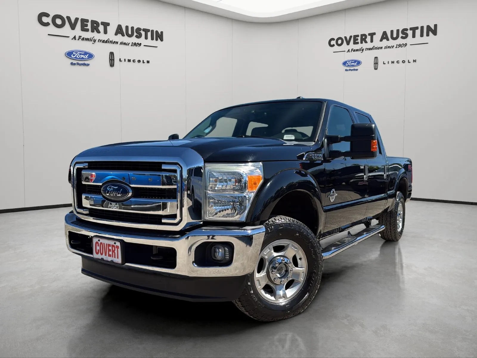Ford F-250SD