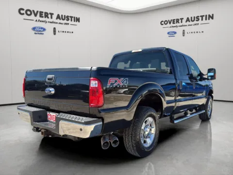 More photos of 2016 Ford F-250SD XLT at Covert Ford Lincoln, TX