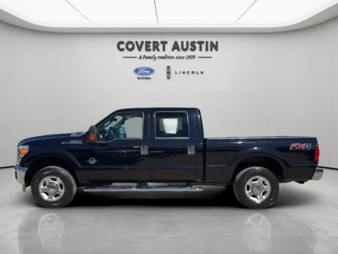 Photos of 2016 Ford F-250SD XLT for sale in Austin, TX at Covert Ford Lincoln