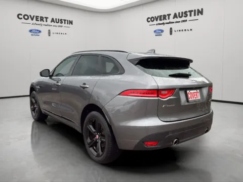 Another view of 2018 Jaguar F-PACE 30t R-Sport for sale in Austin, TX at Covert Ford Lincoln