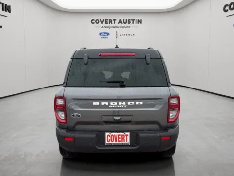 More photos of 2025 Ford Bronco Sport Outer Banks at Covert Ford Lincoln, TX