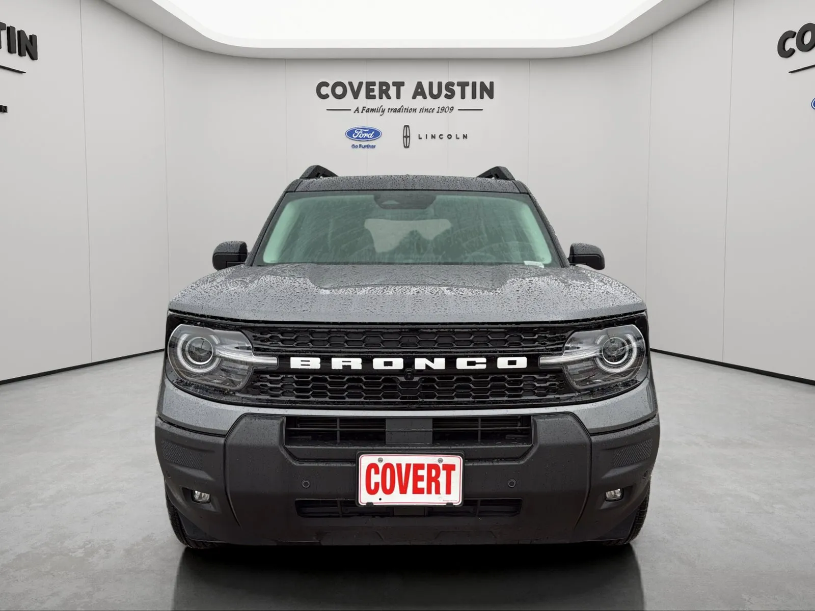 Ford Bronco Sport photo 8