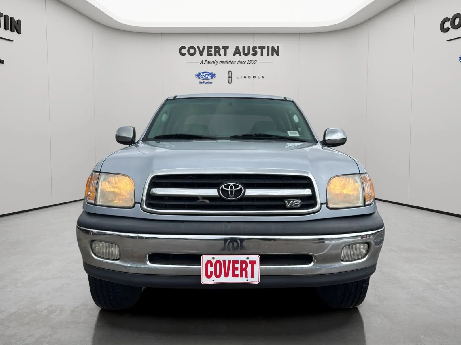 Toyota Tundra photo 8