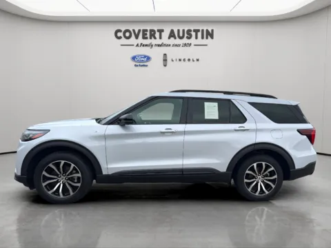 Photos of 2026 Ford Explorer ST-Line for sale in Austin, TX at Covert Ford Lincoln
