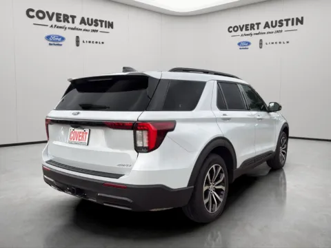 More photos of 2026 Ford Explorer ST-Line at Covert Ford Lincoln, TX