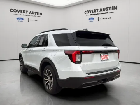 Another view of 2026 Ford Explorer ST-Line for sale in Austin, TX at Covert Ford Lincoln