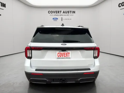 More photos of 2026 Ford Explorer ST-Line at Covert Ford Lincoln, TX