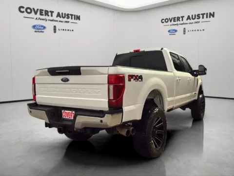 More photos of 2022 Ford F-250SD Lariat at Covert Ford Lincoln, TX