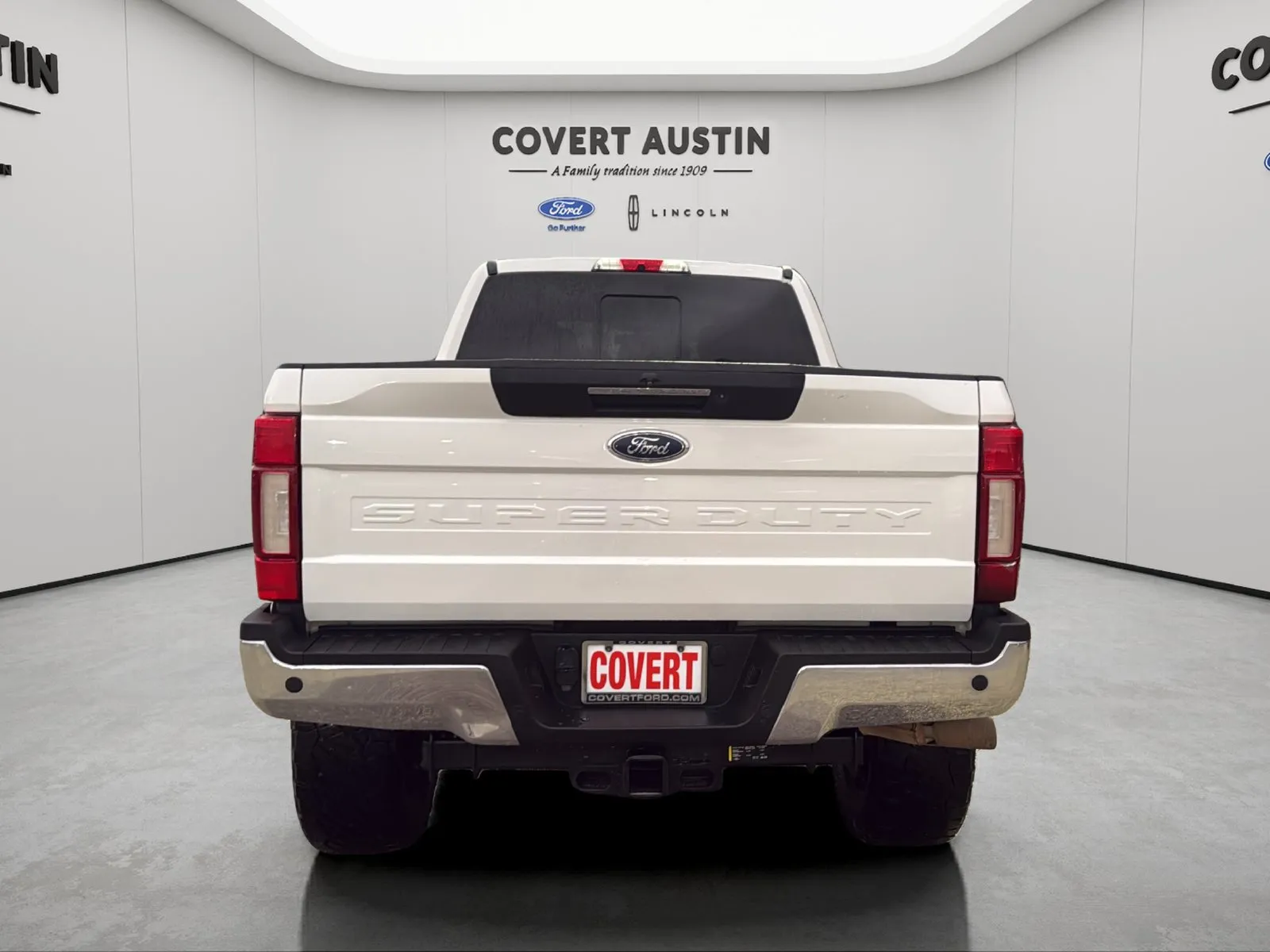 Ford F-250SD photo 4