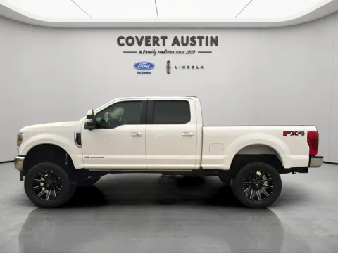 Photos of 2022 Ford F-250SD Lariat for sale in Austin, TX at Covert Ford Lincoln