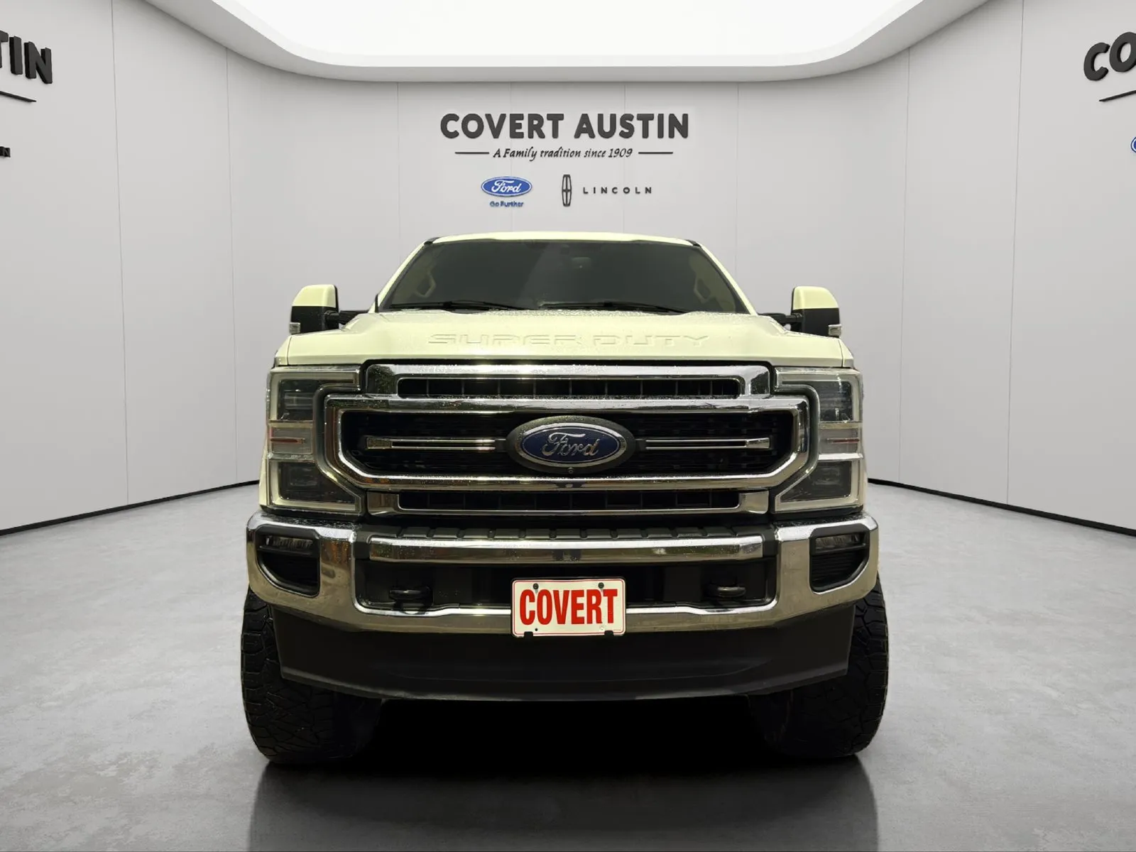 Ford F-250SD photo 8
