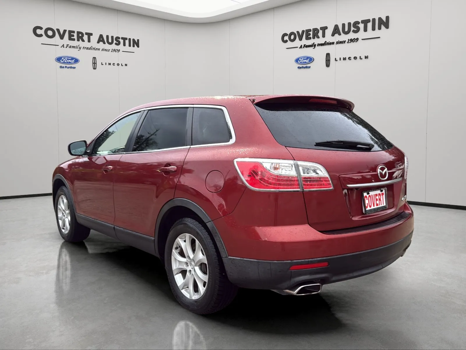 Mazda CX-9 photo 3