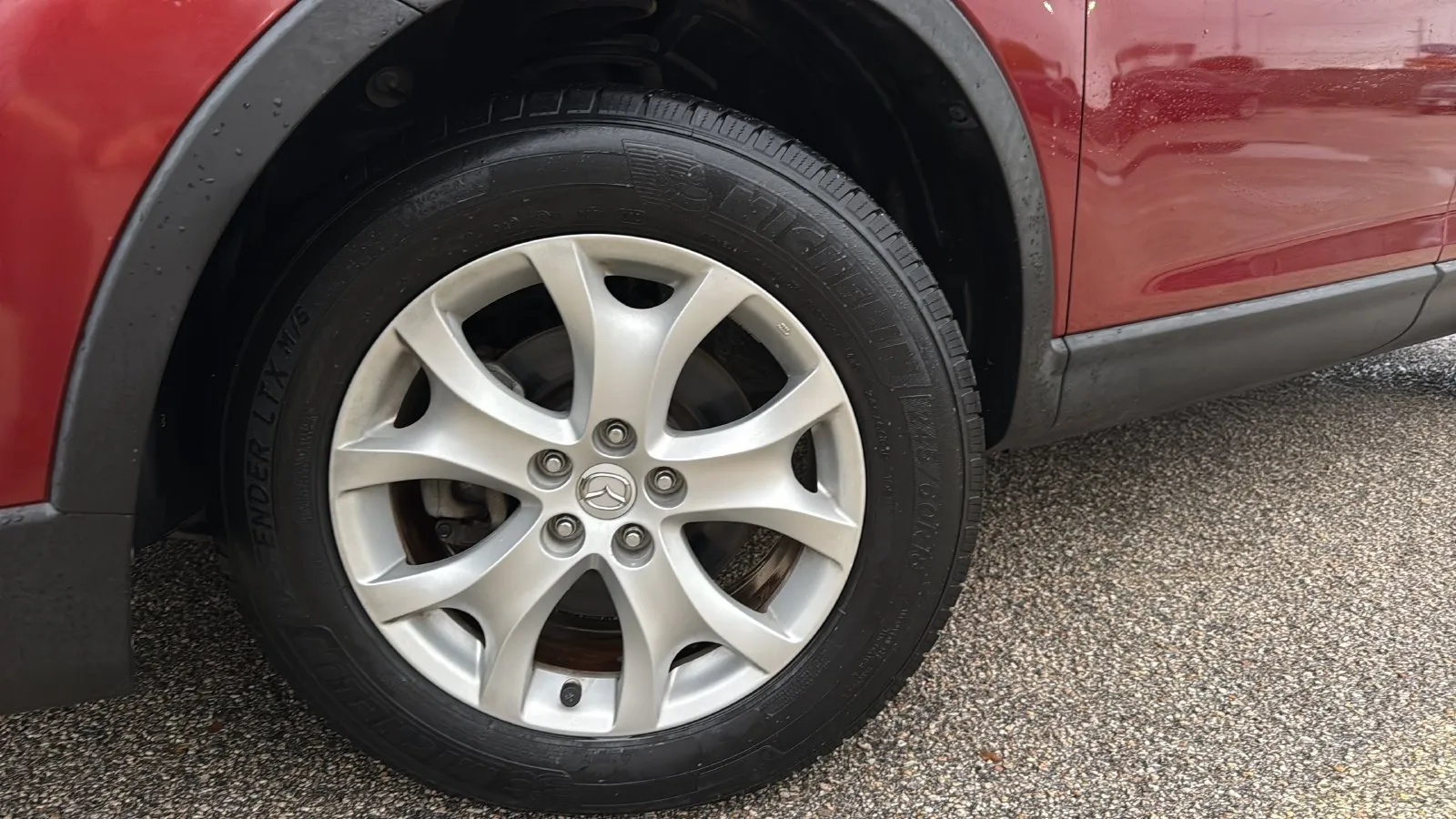 Mazda CX-9 photo 28