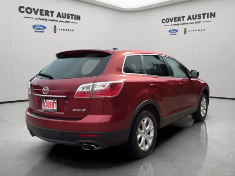 More photos of 2011 Mazda CX-9 Touring at Covert Ford Lincoln, TX