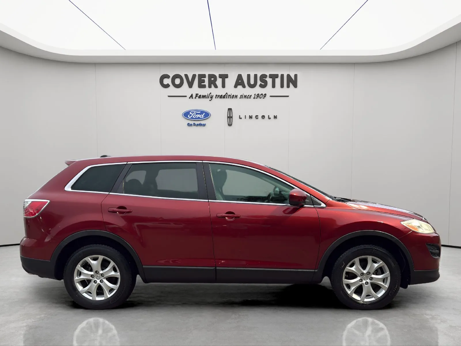 Mazda CX-9 photo 6