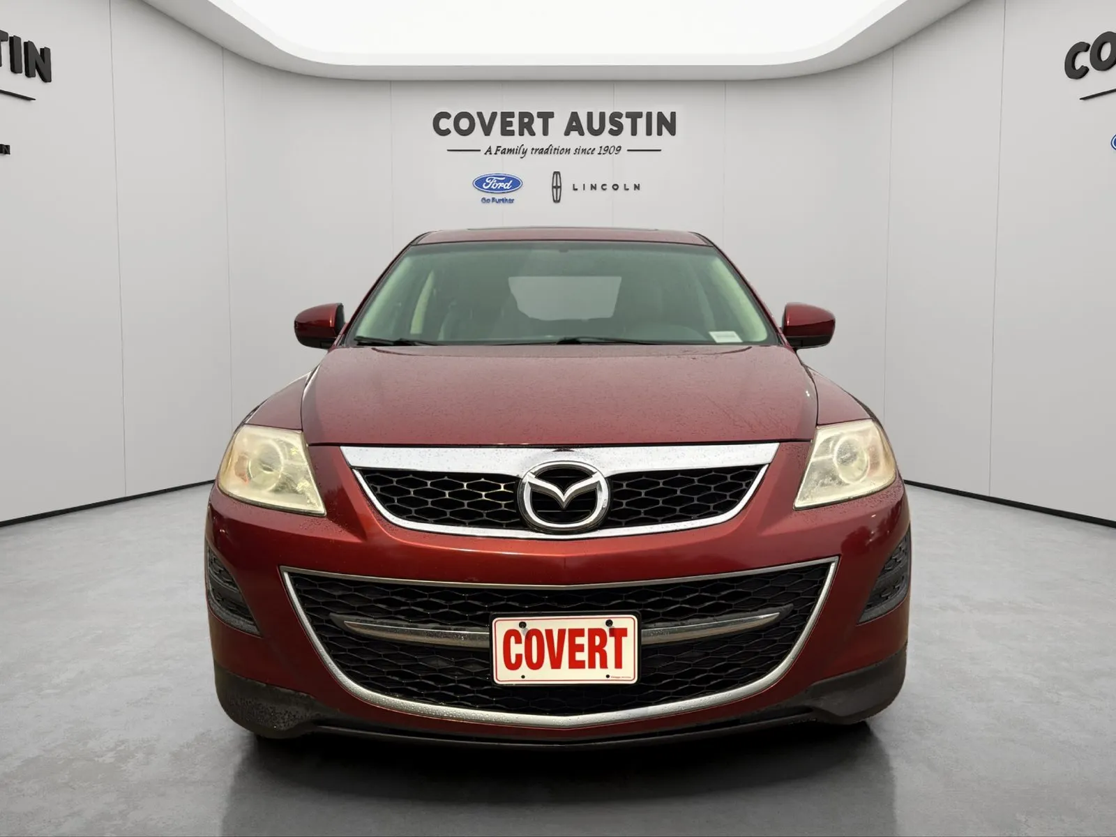 Mazda CX-9 photo 8