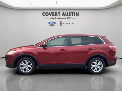 Photos of 2011 Mazda CX-9 Touring for sale in Austin, TX at Covert Ford Lincoln
