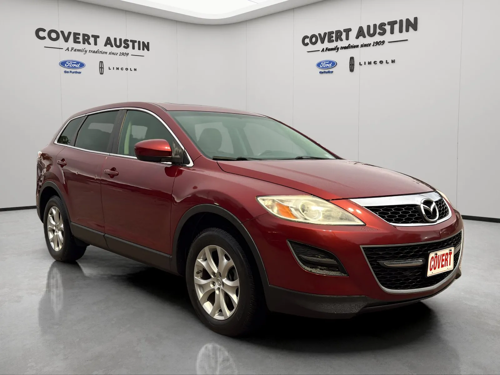 Mazda CX-9 photo 7