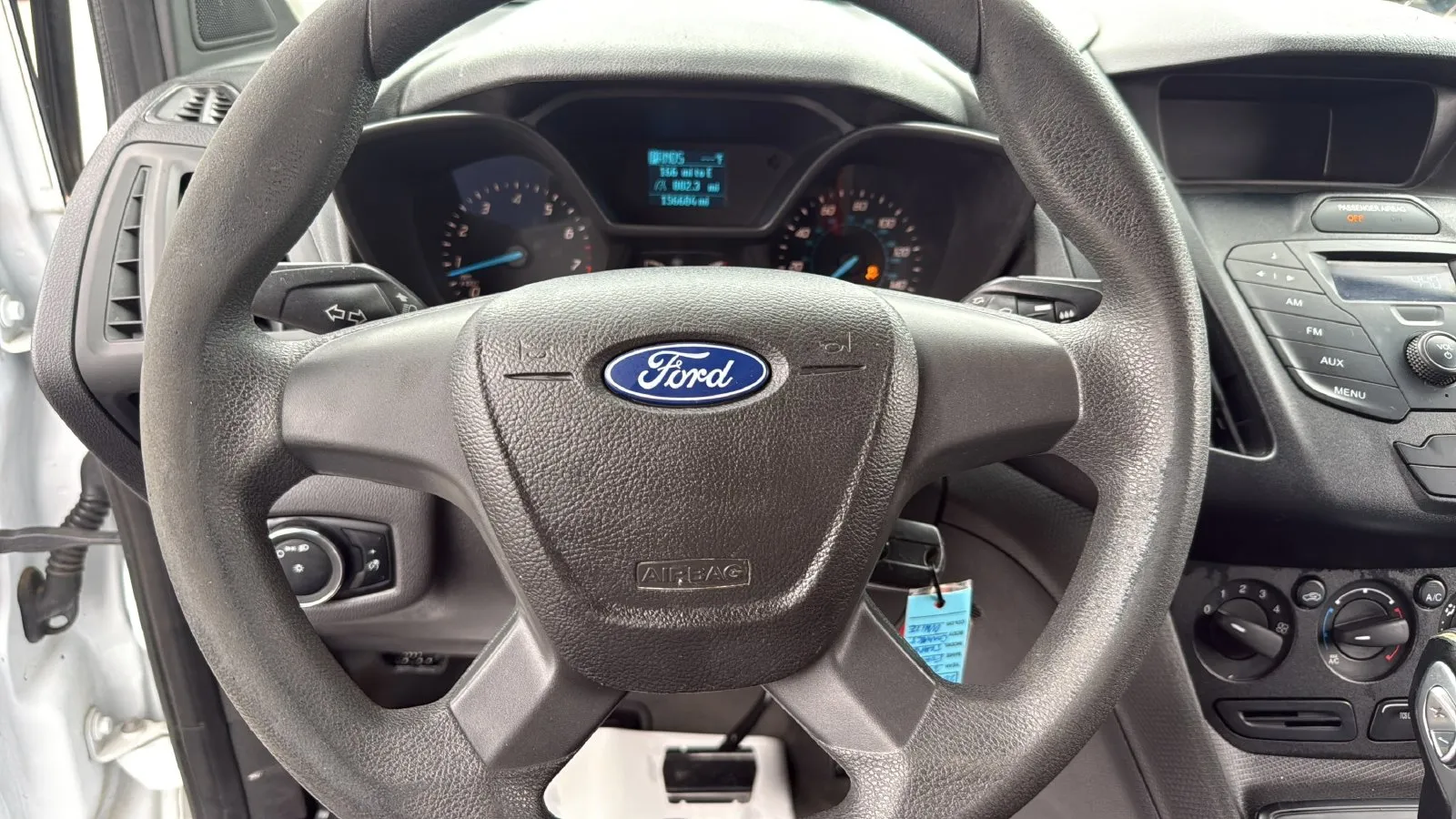 Ford Transit Connect photo 4