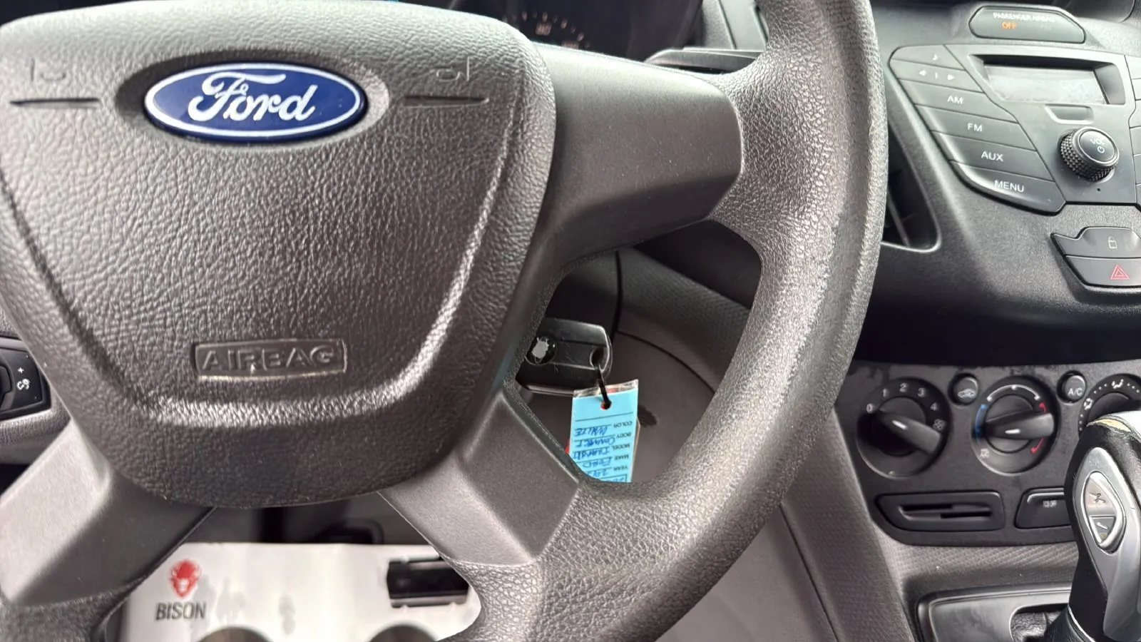 Ford Transit Connect photo 5