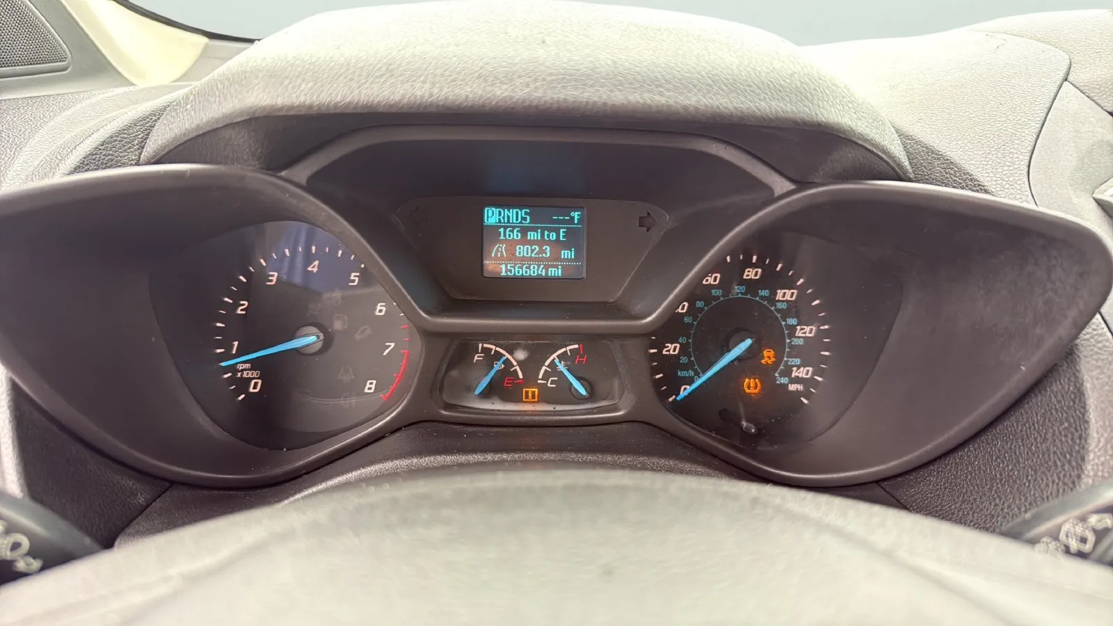 Ford Transit Connect photo 3