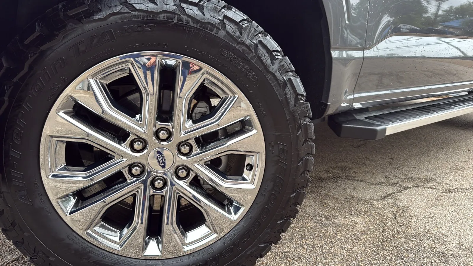Ford F-150 photo 28