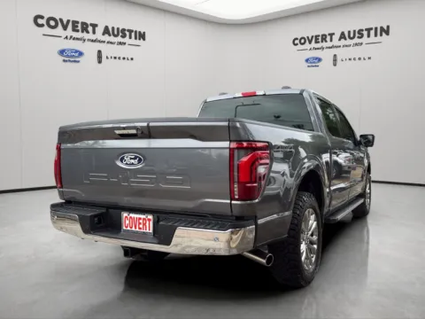 More photos of 2024 Ford F-150 Lariat at Covert Ford Lincoln, TX