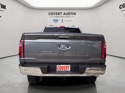 More photos of 2024 Ford F-150 Lariat at Covert Ford Lincoln, TX