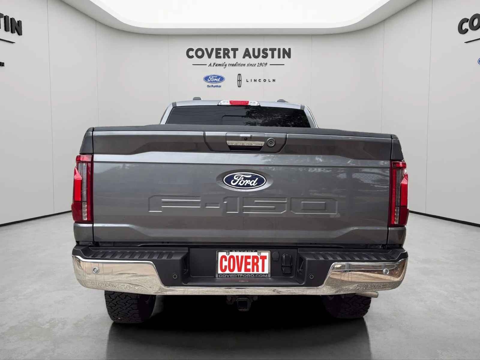 Ford F-150 photo 4