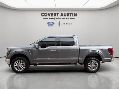 Photos of 2024 Ford F-150 Lariat for sale in Austin, TX at Covert Ford Lincoln