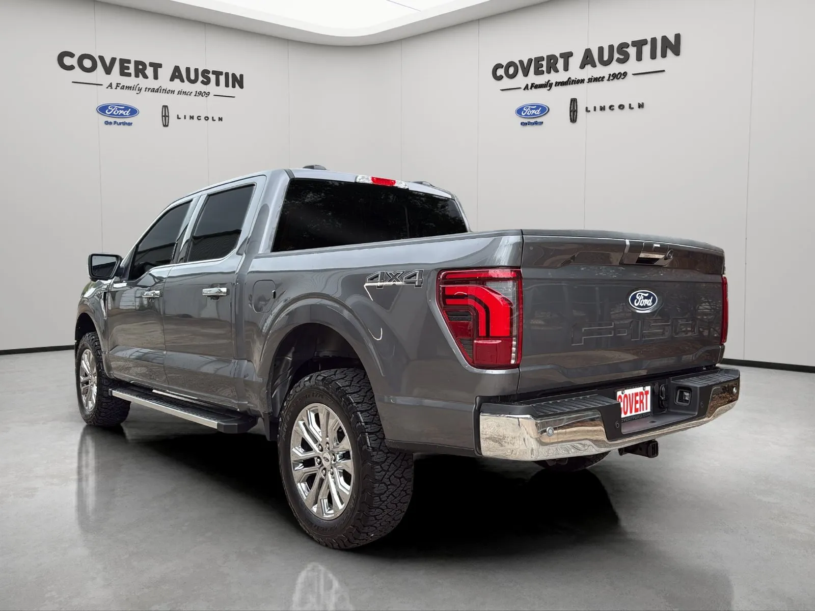 Ford F-150 photo 3