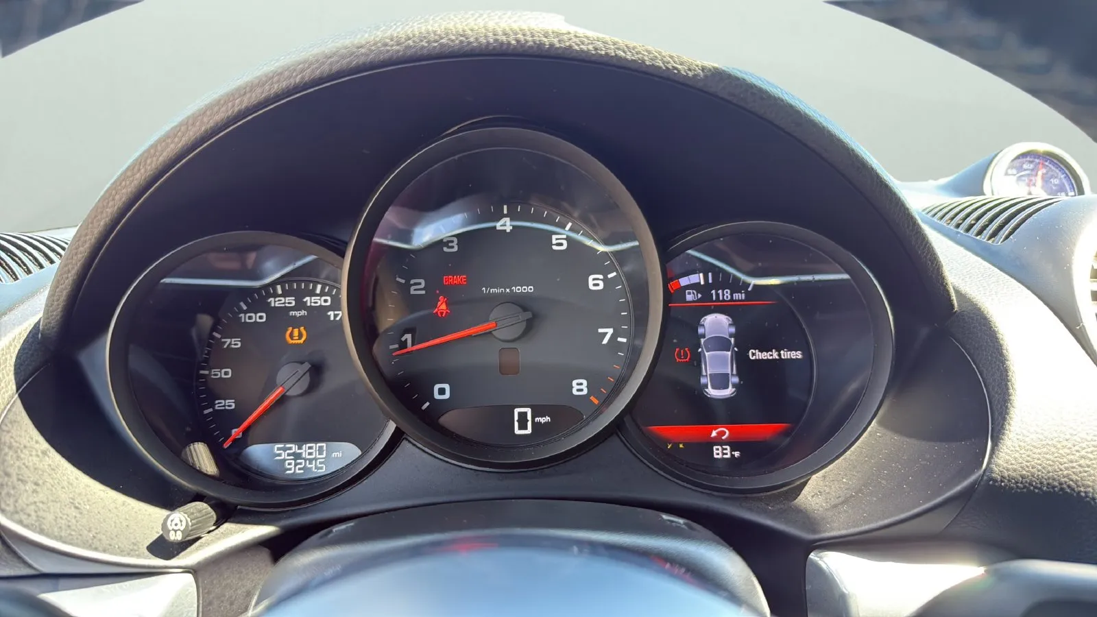 Porsche 718 Cayman photo 10