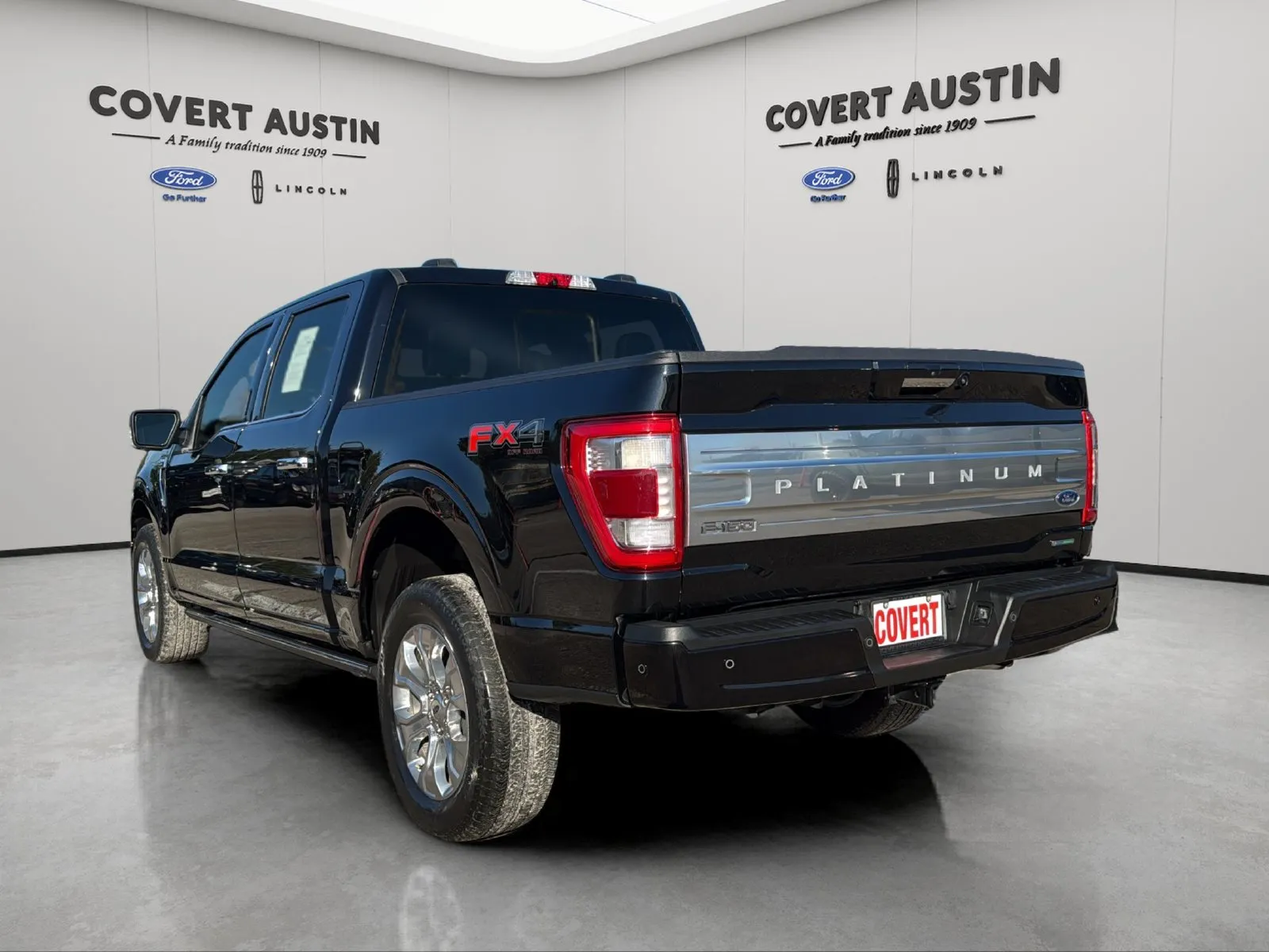 Ford F-150 photo 3