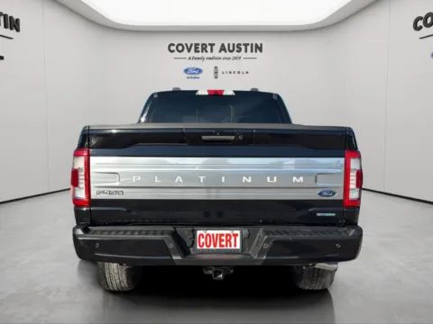 More photos of 2022 Ford F-150 Platinum at Covert Ford Lincoln, TX