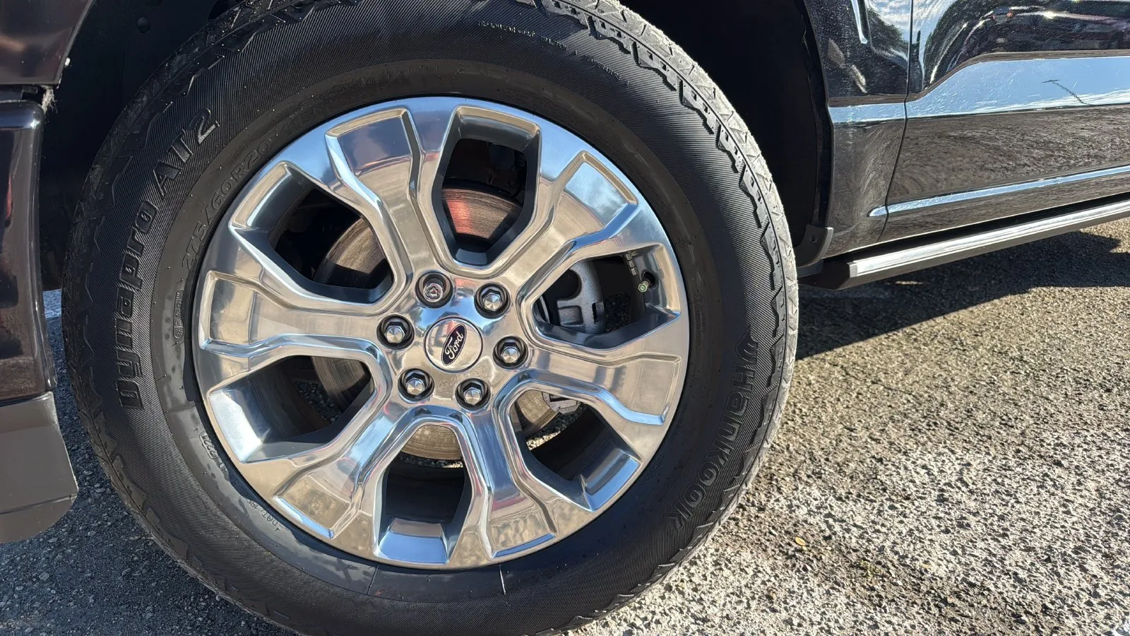 Ford F-150 photo 29