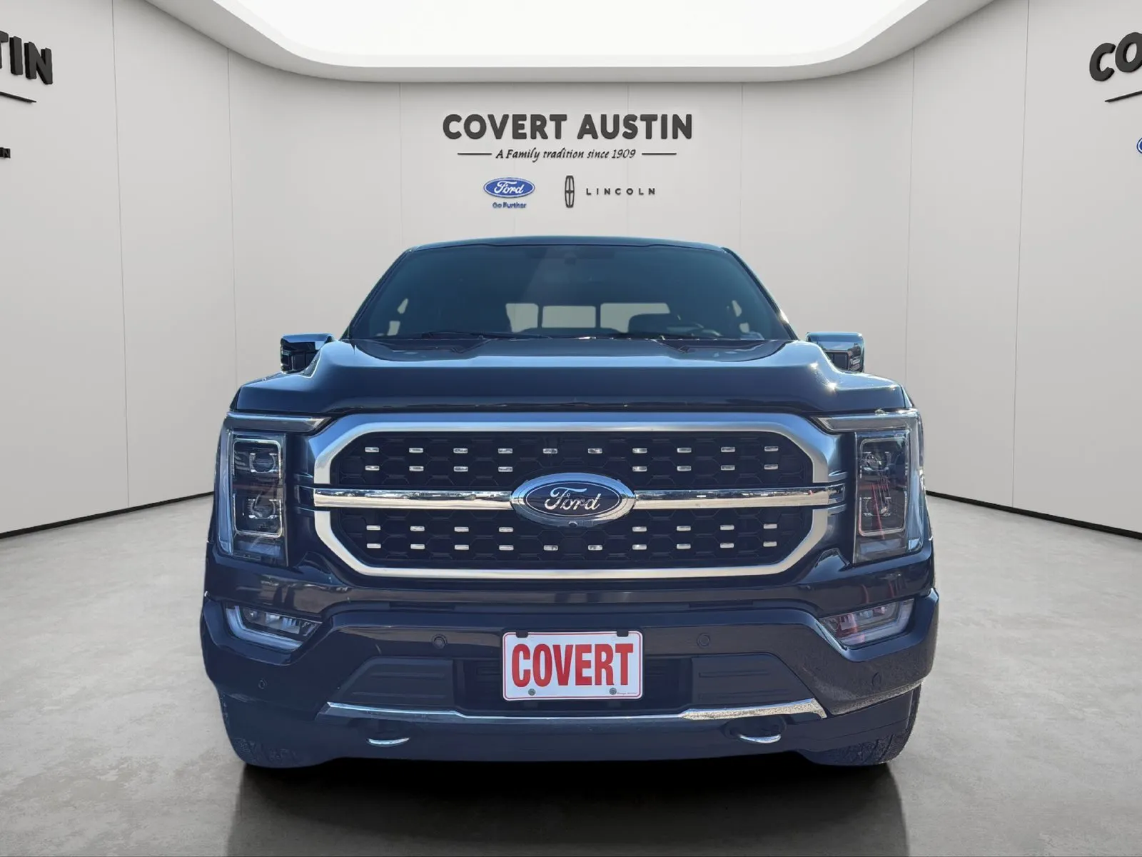 Ford F-150 photo 8