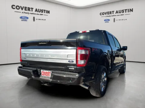 More photos of 2022 Ford F-150 Platinum at Covert Ford Lincoln, TX