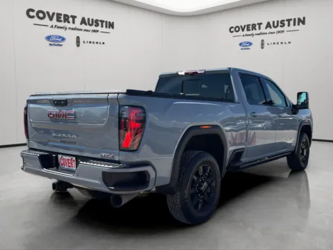 More photos of 2025 GMC Sierra 2500 HD AT4 at Covert Ford Lincoln, TX