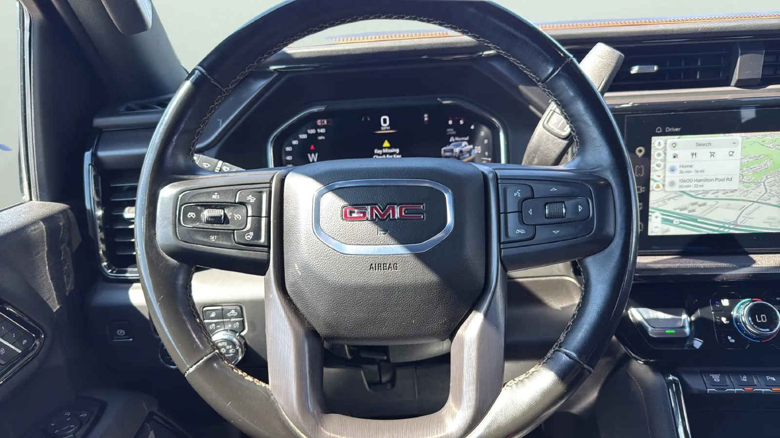 GMC Sierra photo 14