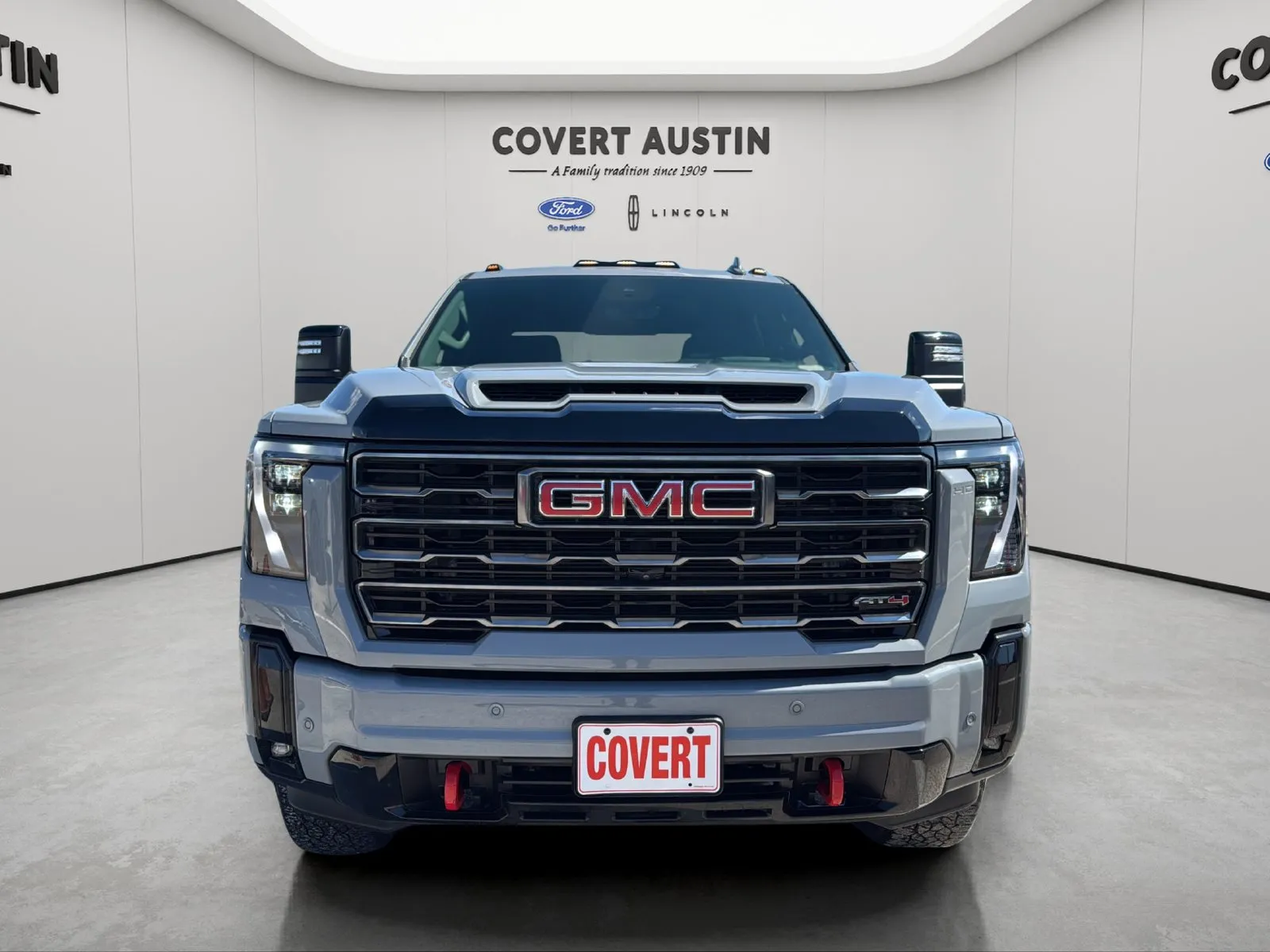 GMC Sierra photo 8