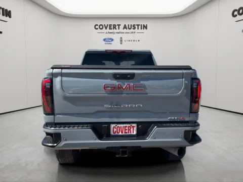 More photos of 2025 GMC Sierra 2500 HD AT4 at Covert Ford Lincoln, TX