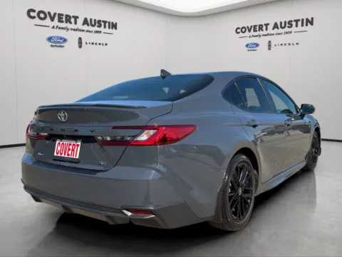 More photos of 2025 Toyota Camry SE at Covert Ford Lincoln, TX